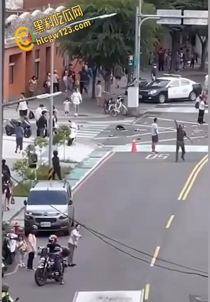 新北三峡车祸震惊全台！汽车狂撞学童遭殃3死12伤，交通安全警钟长鸣！-6