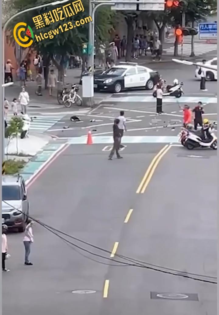 新北三峡车祸震惊全台！汽车狂撞学童遭殃3死12伤，交通安全警钟长鸣！-7