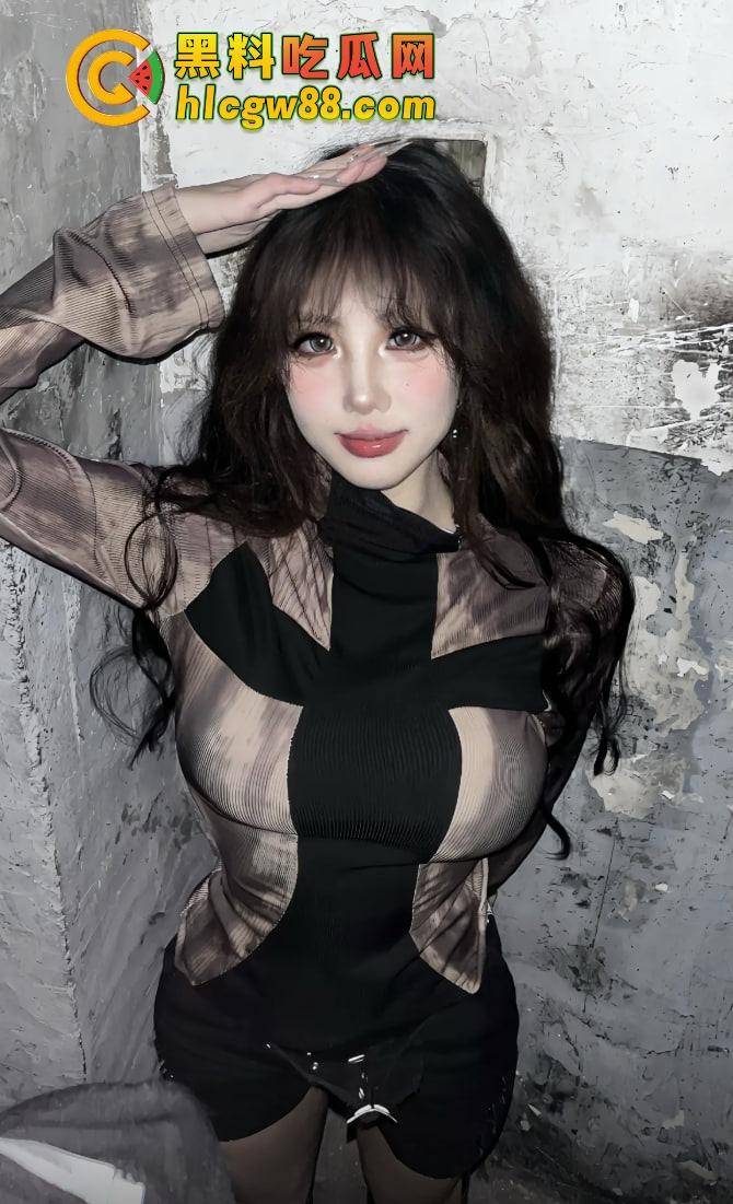 玩永劫无间认识的河北胡桃神『赵月穹』 重金属女神渔网控,JAY歌配她嘴操出口技深喉封神!-6