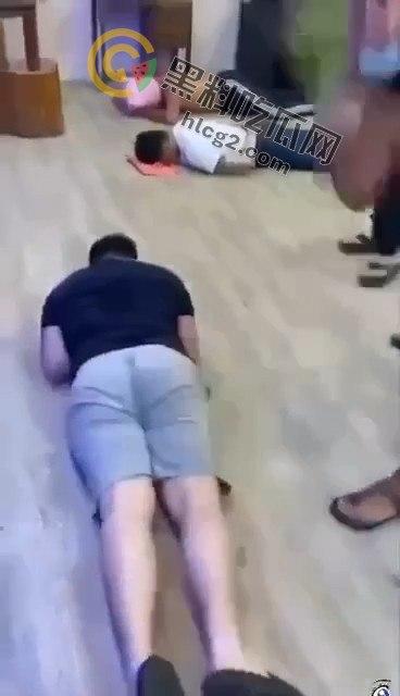 缅甸KK园区猪仔被打视频曝光，珍爱生命远离诈骗！-2