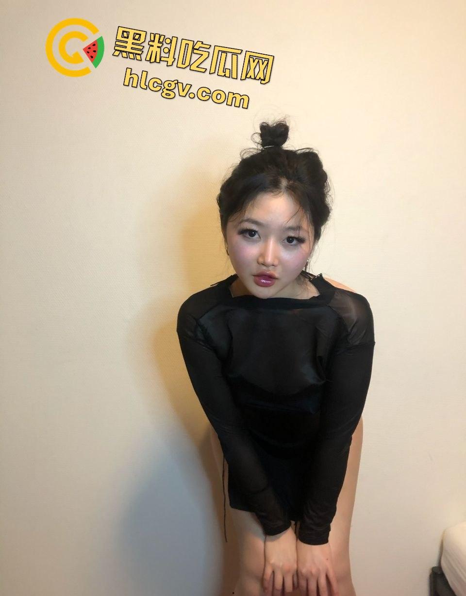 OnlyFans中韩混血女神【莎伊克】性爱私拍流出！肥臀后入啪啪，深喉裹屌，爆操无毛嫩穴！-3