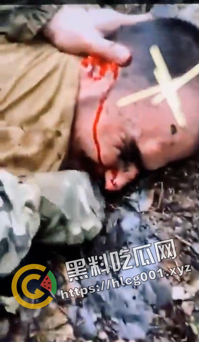 俄罗斯音乐厅恐怖袭击 恐怖分子放出第一视角 枪杀完还要补刀 以及被抓住后处决现场 血腥慎点！-3