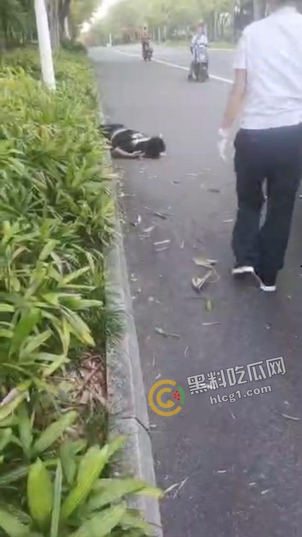 南宁惊曝午间悲剧!中兴桥南男子大中午豪饮致死,惨遭摔倒不起引热议!-2