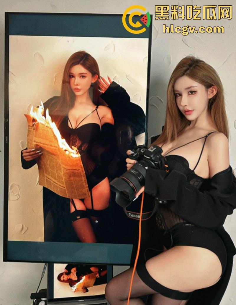 微博436W粉丝大网红【王一霏ADA】面对潜规则果断一对一视频四点全露!-4