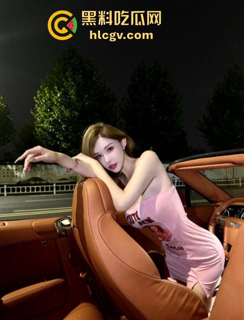 微博436W粉丝大网红【王一霏ADA】面对潜规则果断一对一视频四点全露!-5