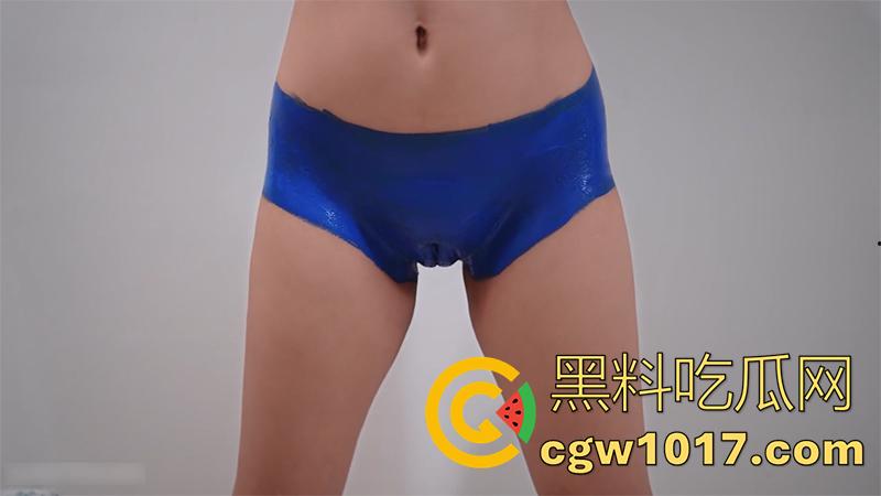 推特顶级女网黄【小小Q】,全裸玩人体彩绘,户外露出超刺激,大奶饱满小穴无毛,要是在街上看到她,会不会拉她去厕所呢?-3