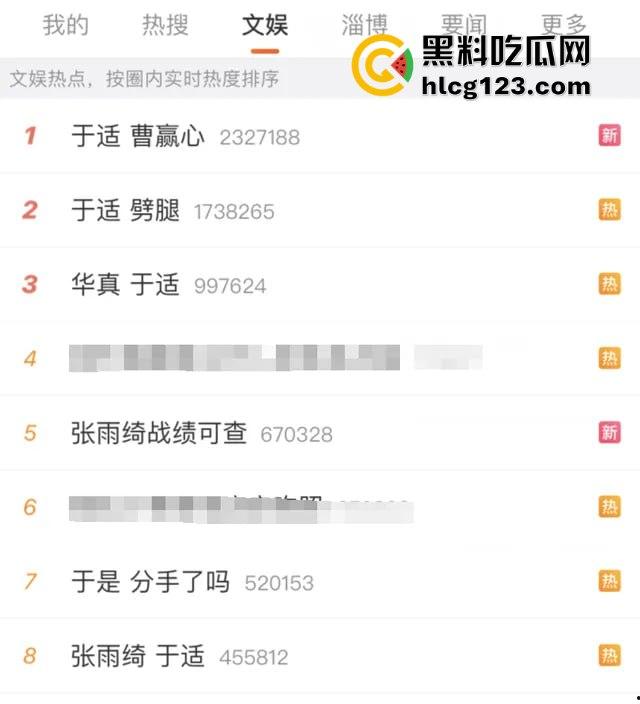 于适多段恋情曝光!时间管理大师劈腿四人,张雨绮怒怼内幕震撼内娱!-22