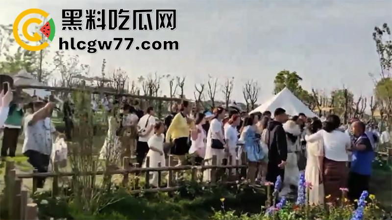 熊孩子惹大祸了,小型直升机降落,熊孩子弹弓射到机尾旋桨,导致机身不稳当场坠毁!-5