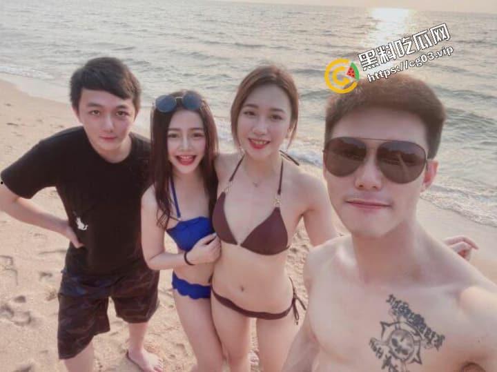 台湾崇仁医专校花【Milky】闲时会做Model 网上就流传一批大尺度私拍裸体写真 及大量生活照和tiktok视频-9