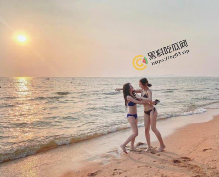 台湾崇仁医专校花【Milky】闲时会做Model 网上就流传一批大尺度私拍裸体写真 及大量生活照和tiktok视频-10