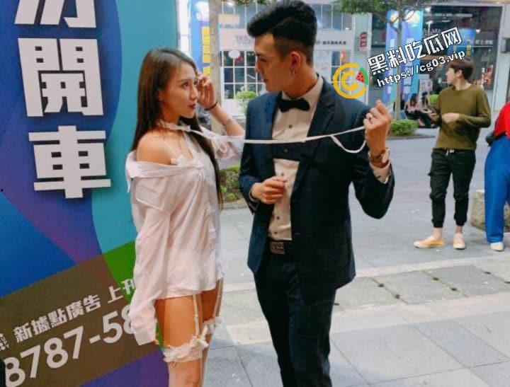 台湾崇仁医专校花【Milky】闲时会做Model 网上就流传一批大尺度私拍裸体写真 及大量生活照和tiktok视频-12