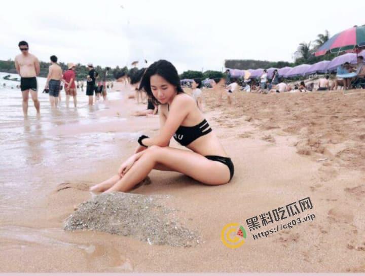 台湾崇仁医专校花【Milky】闲时会做Model 网上就流传一批大尺度私拍裸体写真 及大量生活照和tiktok视频-24