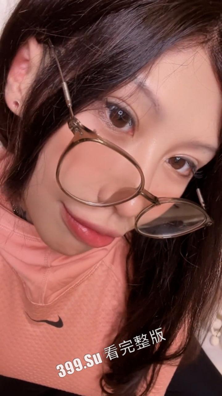 抖音 6万粉 高乔尤美 黄播博主 SM捆绑束缚胶衣穿孔爱好者 纹身好认完全不藏着掖着-4