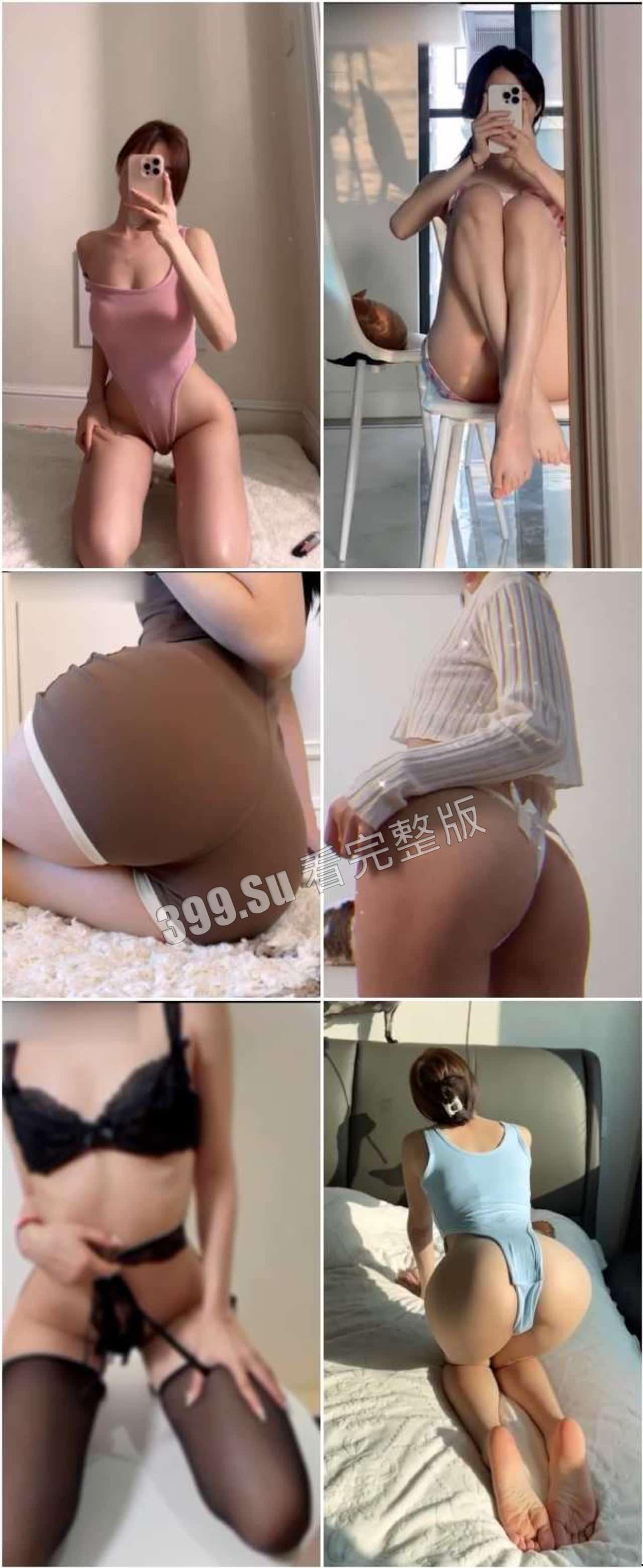 抖音300W粉 陈妮妮UNI 几十部微密圈视频合集 让瓜友们一次性看个爽-11