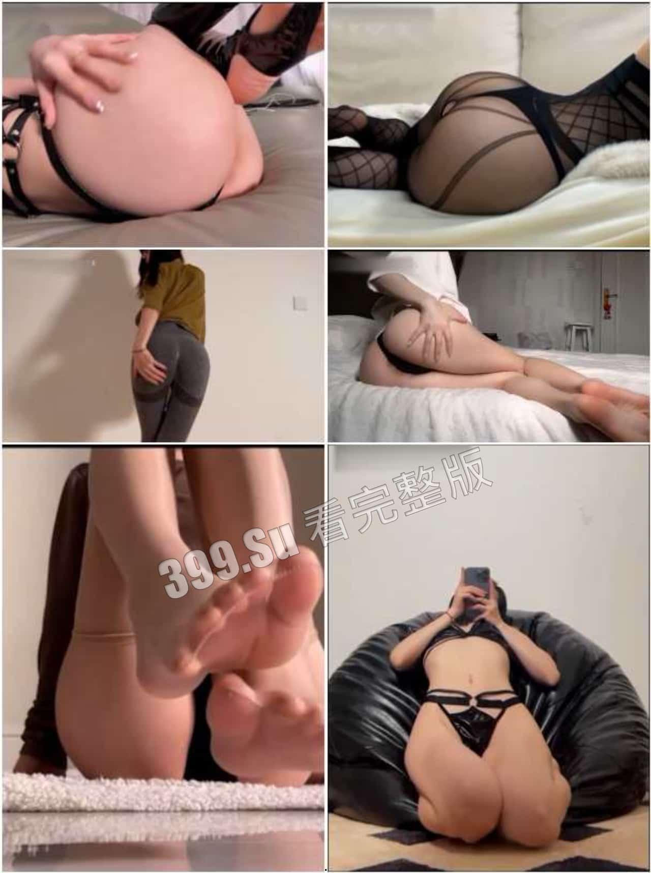 抖音300W粉 陈妮妮UNI 几十部微密圈视频合集 让瓜友们一次性看个爽-12