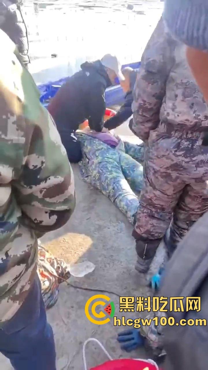 唐山玉田冰钓场惊爆巨祸!多人瞬间落水,冰面坍塌酿惨剧,生死瞬间引关注-2