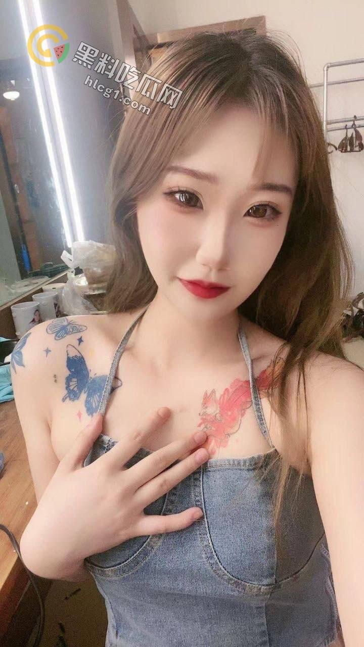 重庆高颜值女仆上门服务,仅需2000包夜,神秘服务细节全网暴光!-5