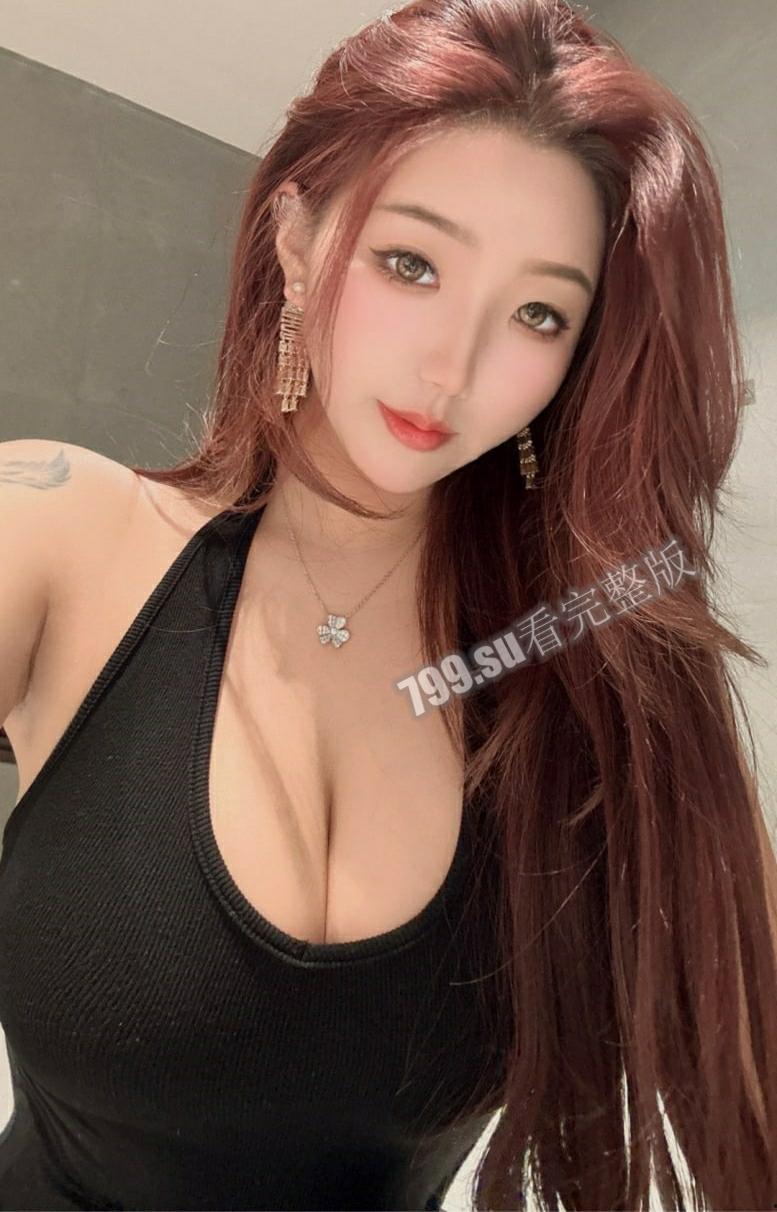 微博 81 万大 v 洁己 微密圈一线博主 摆弄肥臀究极性感-2