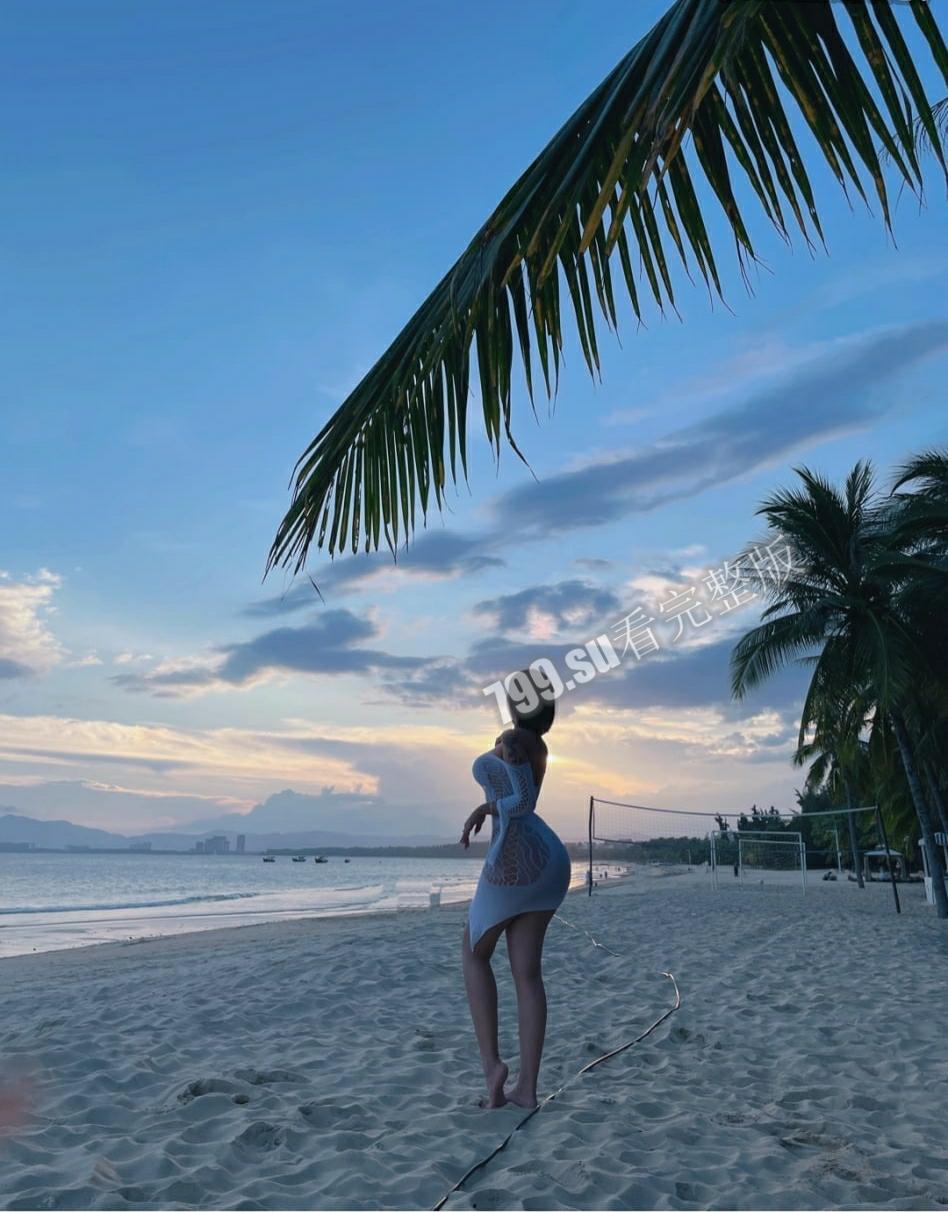 微博 81 万大 v 洁己 微密圈一线博主 摆弄肥臀究极性感-34