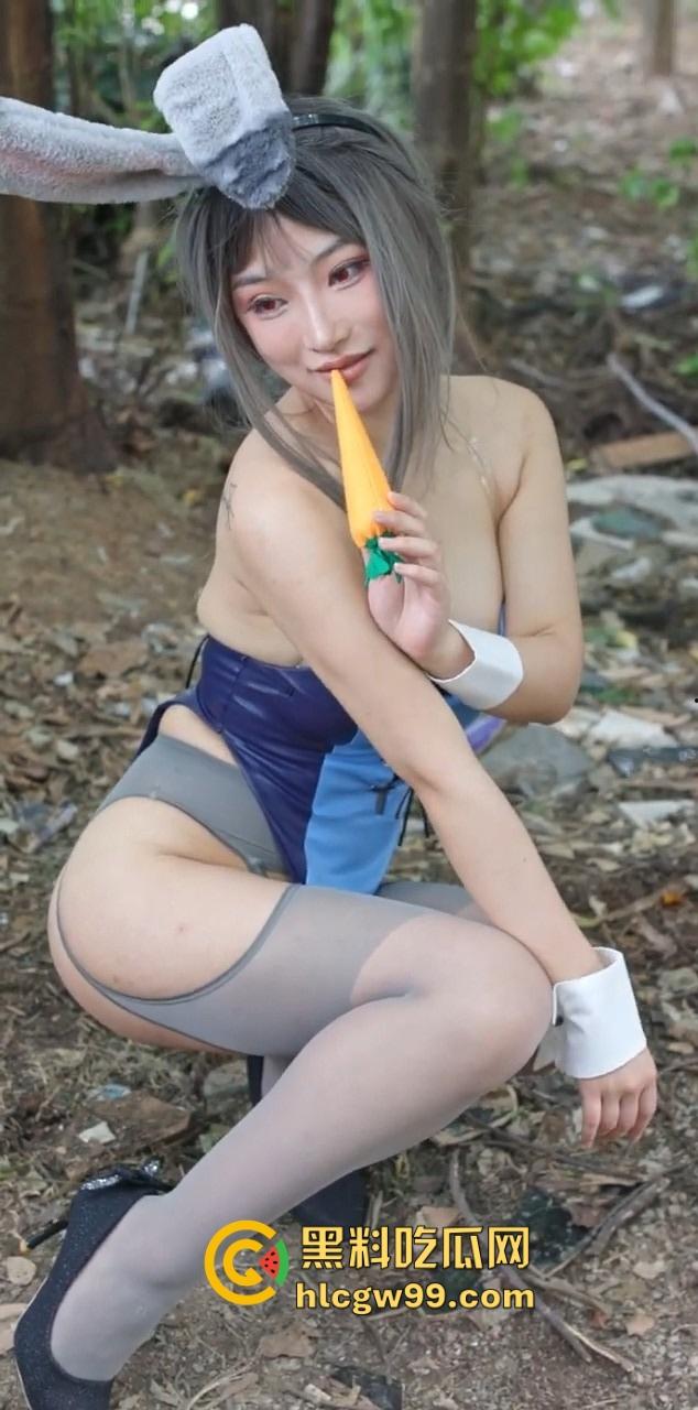 早知道摄影能白嫖COS骚货，老子当年一定刻苦学！摄影师拍着拍着就能操，怪不得个个玩命端相机！-5