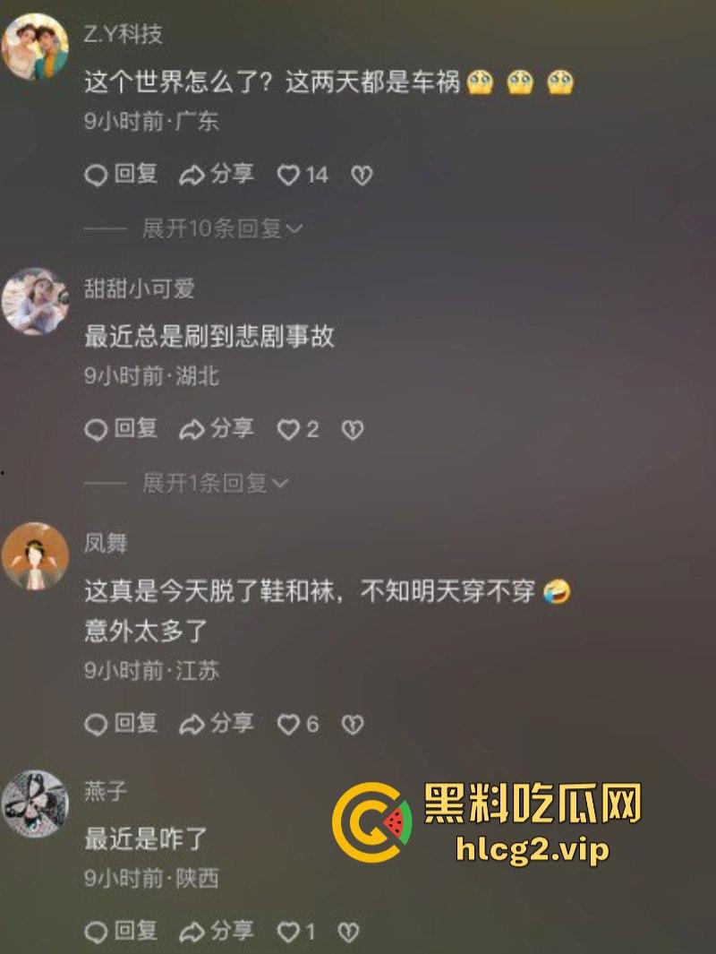 广东中山港口镇 送菜小货车操作失误致地摊事故 现场一片狼藉!-6