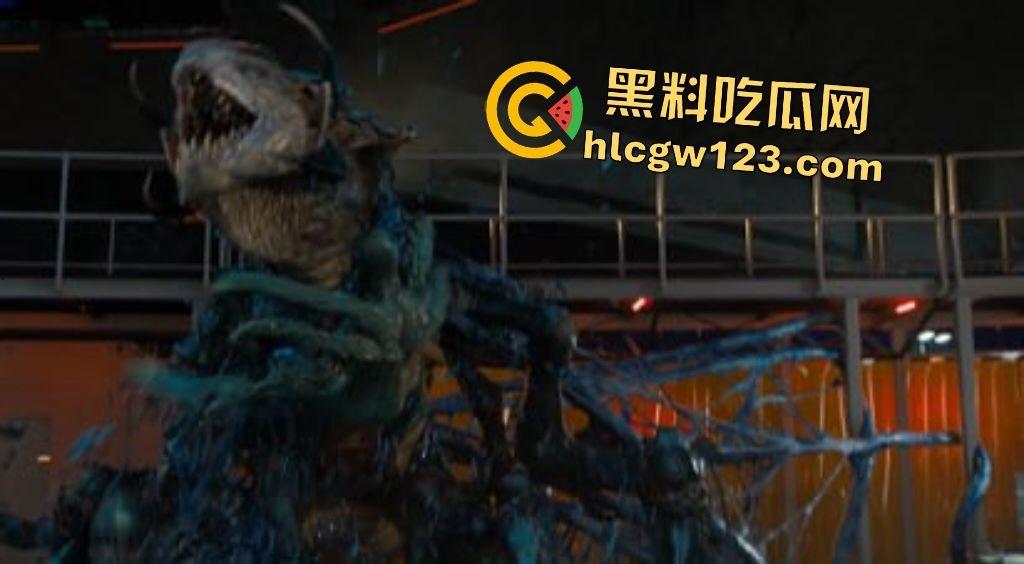 【毒液:最后一舞 】政府欲将毒液解剖成武器,埃迪与毒液生死逃亡!-7