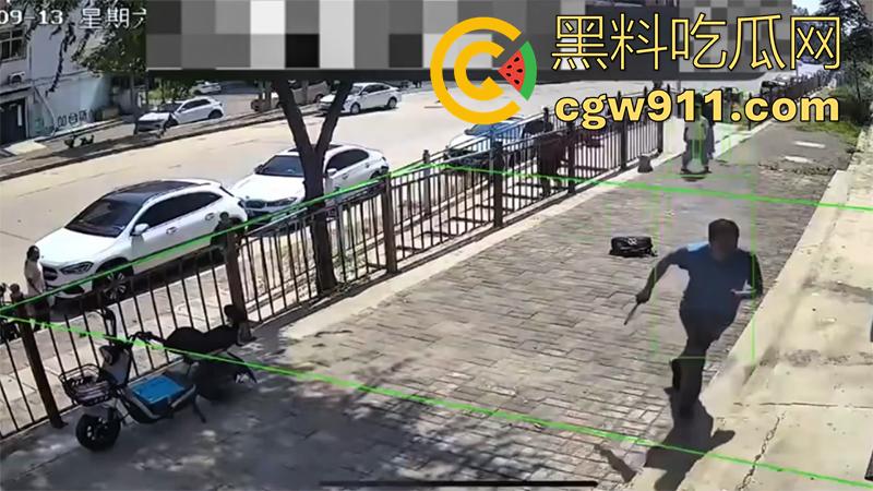 河北邯郸市峰峰矿区,矿务局附近发生砍人事件,男子被老婆以强奸威胁欲离婚,公公提刀砍其全家!-3