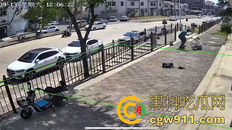 河北邯郸市峰峰矿区,矿务局附近发生砍人事件,男子被老婆以强奸威胁欲离婚,公公提刀砍其全家!-6