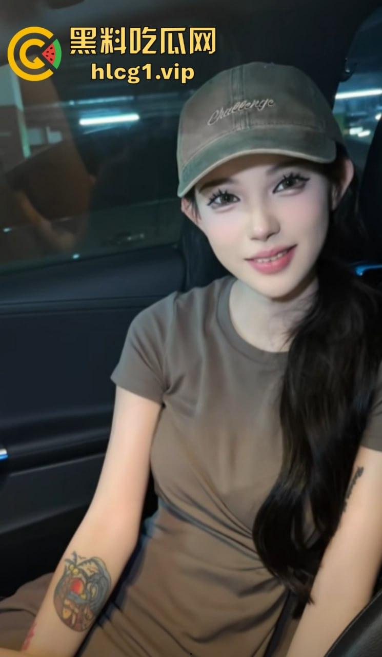 庞博文塌房？【庞博文】军训粉丝事件惹争议后 被扒出与【车晚晚】两人的开房视频！-8