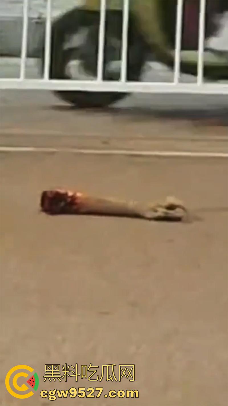 广西柳州鬼火少年，装逼失败翻车现场，自断一臂当场蒙逼，幸亏还留条命，估计再也不敢了吧！-7