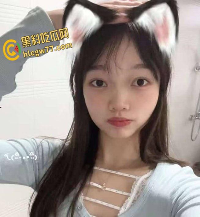 商丘校花【孙秋雨】清纯人设崩塌!私下约炮浪叫连连,开门后入响遍整个酒店 !-1