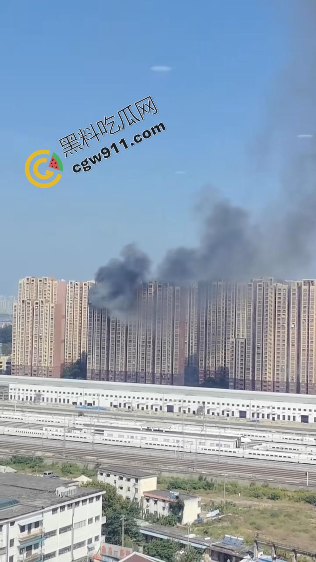 南京金恒花园12幢惊爆!热火燎天,居民命丧浓烟滚滚!燃气泄漏引发惨剧,造成1死2伤,居家安全引发热论-5