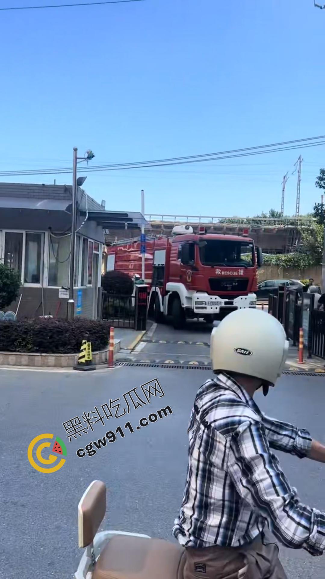 南京金恒花园12幢惊爆!热火燎天,居民命丧浓烟滚滚!燃气泄漏引发惨剧,造成1死2伤,居家安全引发热论-6