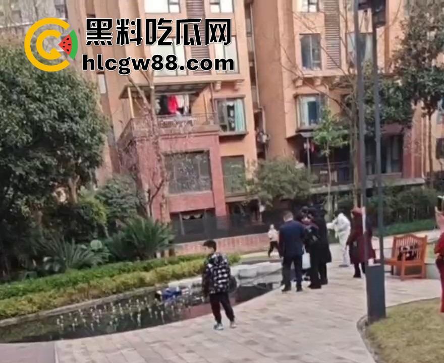 重庆渝北龙湖U城喷泉池变电击池，小孩戏水遭遇十万伏特狂电，现场惨叫连连，一死一伤家属哭晕！-2