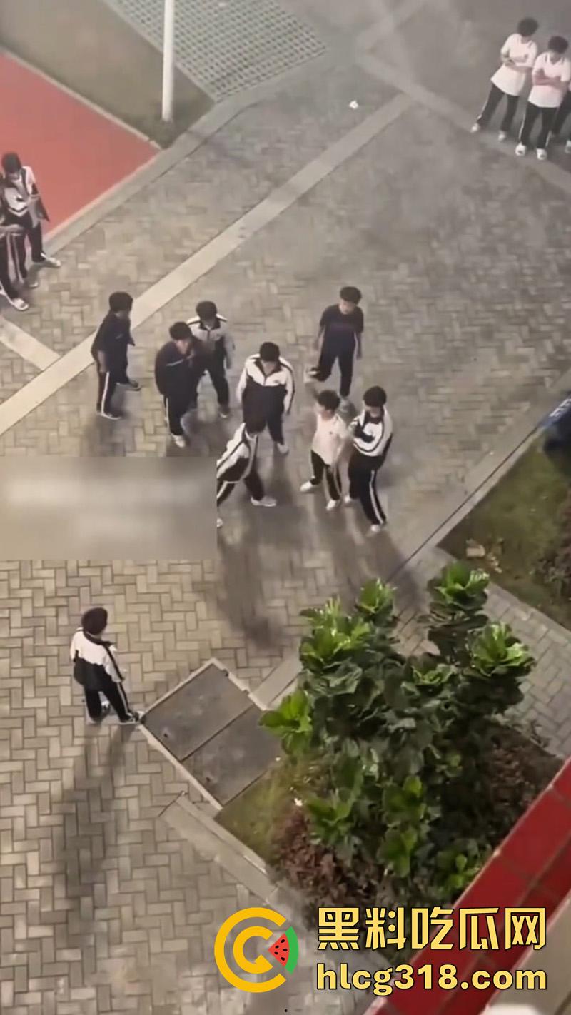 我拿你当兄弟你竟然操我妈?高中生把同学母亲给操怀孕了,儿子知道后直接在学校打起来了!-6