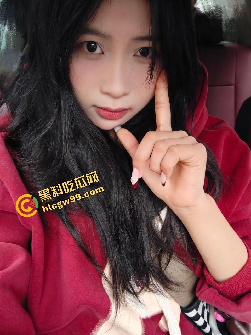 江西上饶社会骚鸡母狗【徐艺敏】金主包养后直接辍学,暴力拽头各种操逼淫叫!独家曝光流出!-1