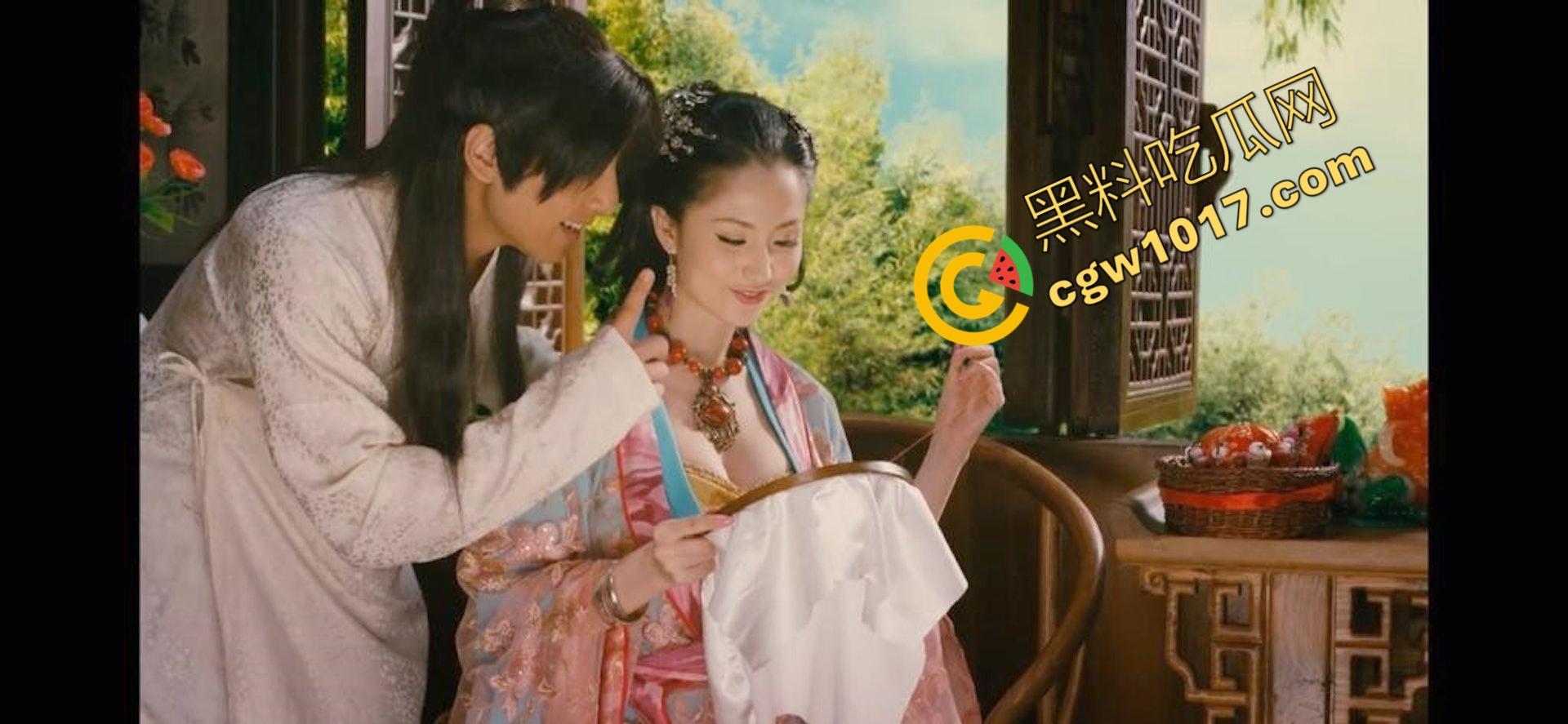 香港经典三级片《肉蒲团之极乐宝鉴》剪辑加长版:铁血叶山豪大战女明星,尺度爆表,笑点频出!-3