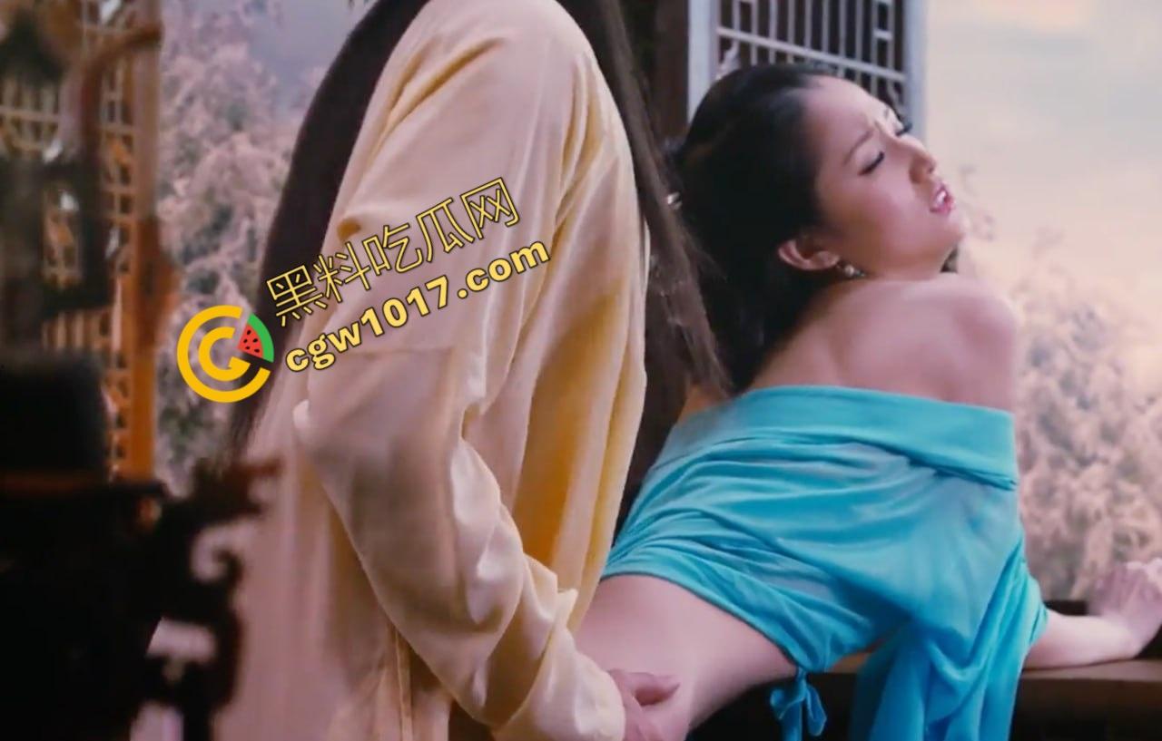 香港经典三级片《肉蒲团之极乐宝鉴》剪辑加长版:铁血叶山豪大战女明星,尺度爆表,笑点频出!-4