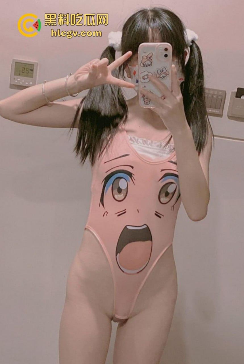 青岛白白嫩嫩的萝莉【夏菜菜】身材大曝光!萝莉控的顶级福利,粉嫩可爱又惹火!-29