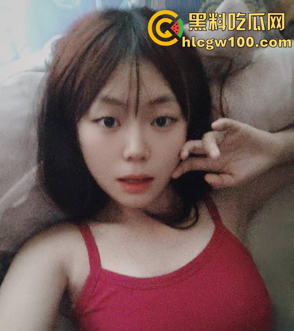 石河子职业技术学院大一【张家欣】炸了,清纯外表掩盖性瘾本质,自慰福利视频给网友看,坦言多人操才爽!-2