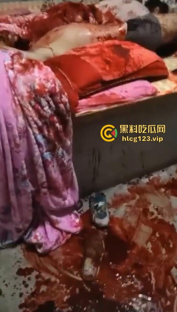 胆小慎点！血案突发！辽宁锦州副市长一家6口惨遭灭门 凶手手段残暴 一家老小无一生还！ 现场无码血腥画面流出！-9