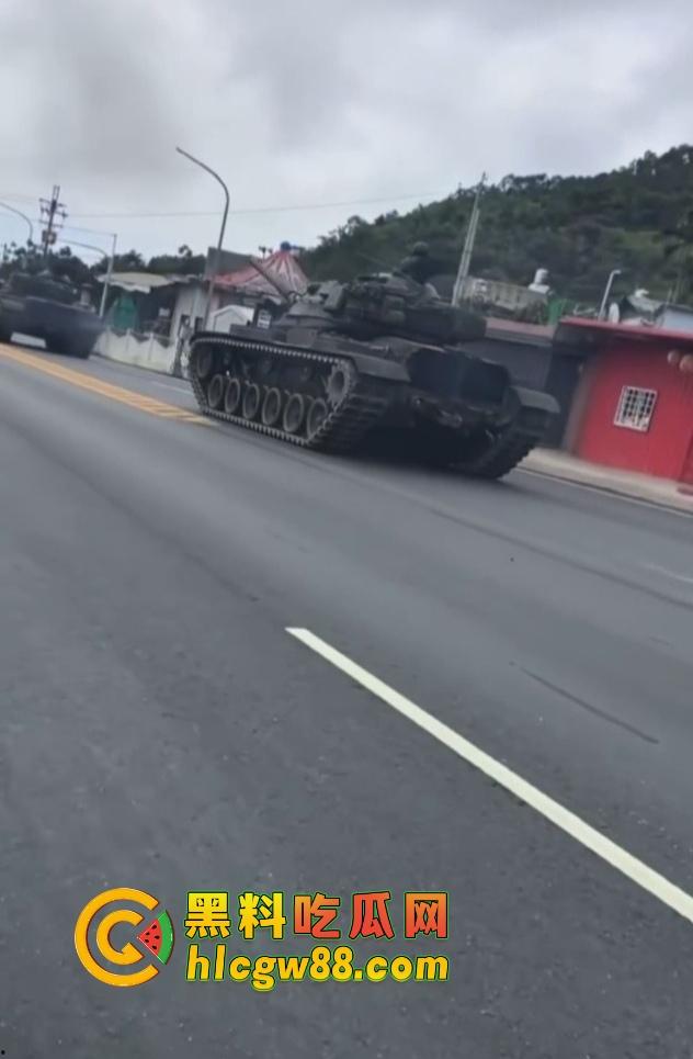 浙江宁波某部南下福建,隔壁湾湾风声鹤唳,全线戒备飞机坦克装甲车齐出动,大结局要来了?-2