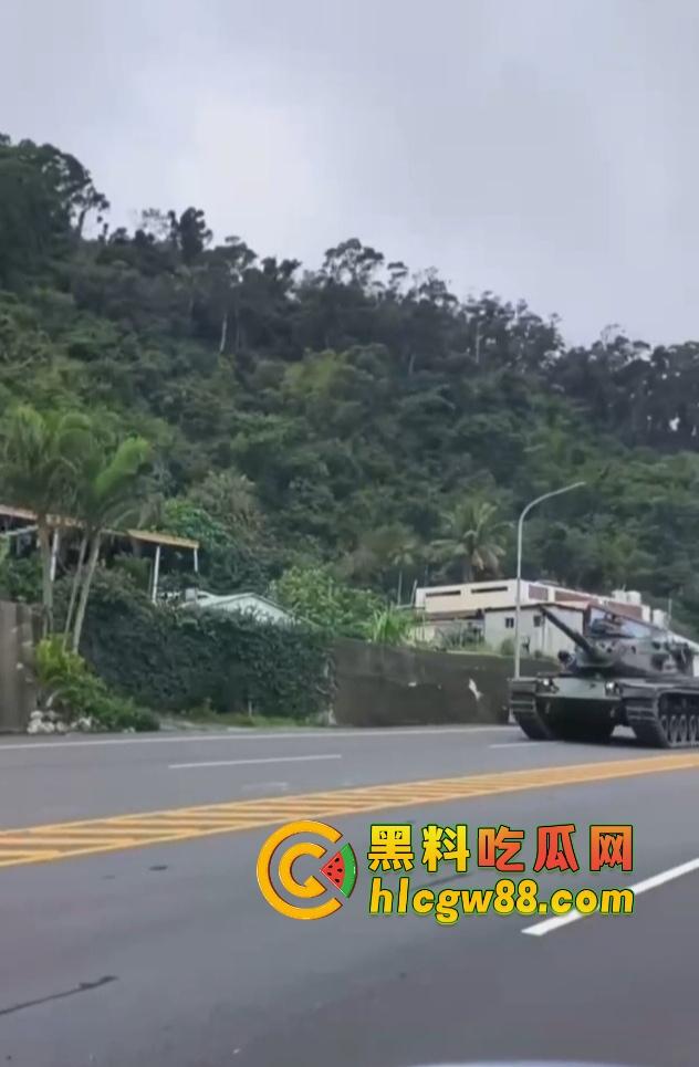 浙江宁波某部南下福建,隔壁湾湾风声鹤唳,全线戒备飞机坦克装甲车齐出动,大结局要来了?-3