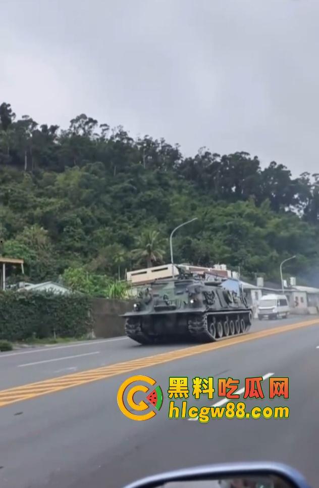 浙江宁波某部南下福建,隔壁湾湾风声鹤唳,全线戒备飞机坦克装甲车齐出动,大结局要来了?-4