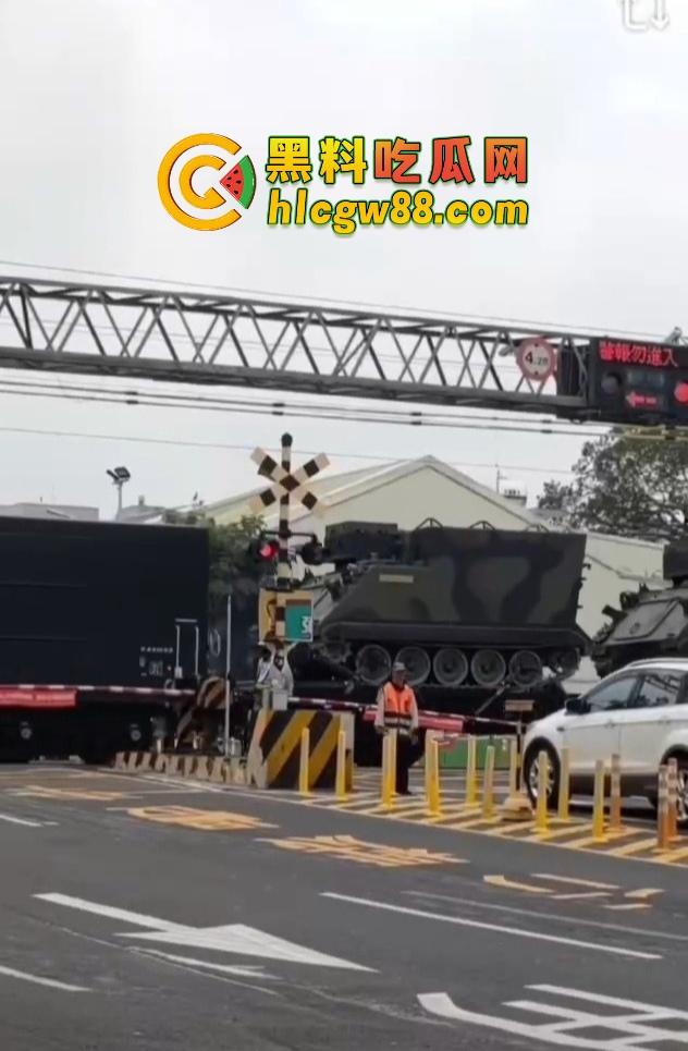 浙江宁波某部南下福建,隔壁湾湾风声鹤唳,全线戒备飞机坦克装甲车齐出动,大结局要来了?-8