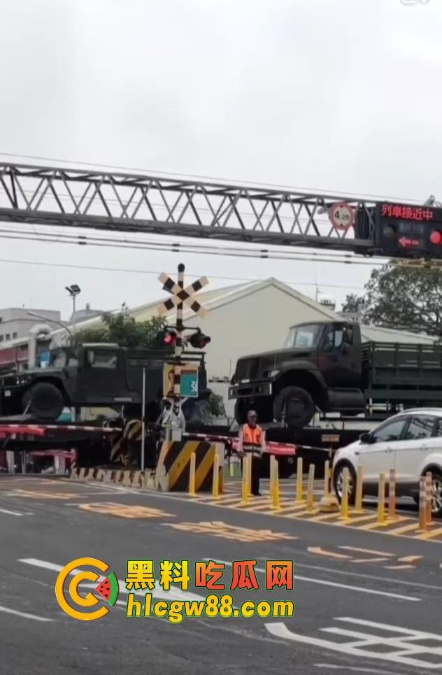 浙江宁波某部南下福建,隔壁湾湾风声鹤唳,全线戒备飞机坦克装甲车齐出动,大结局要来了?-10