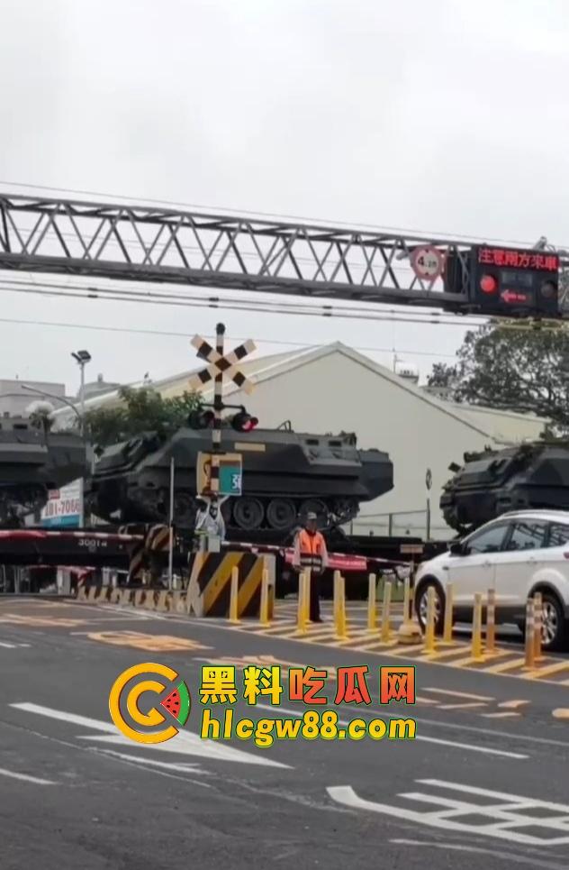 浙江宁波某部南下福建,隔壁湾湾风声鹤唳,全线戒备飞机坦克装甲车齐出动,大结局要来了?-11