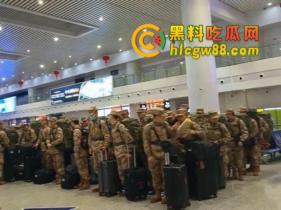 浙江宁波某部南下福建,隔壁湾湾风声鹤唳,全线戒备飞机坦克装甲车齐出动,大结局要来了?-12