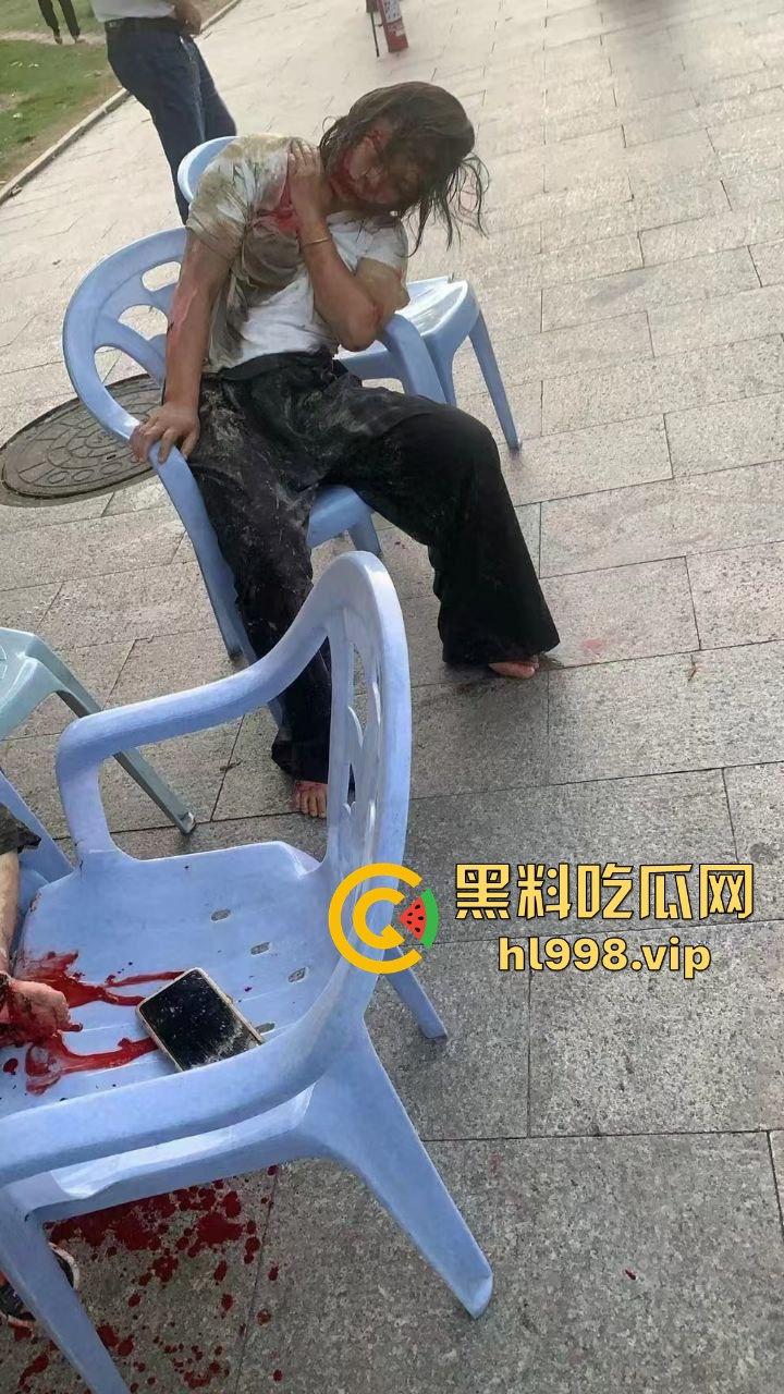 福建云霄县女司机火烧车疯狂冲撞学校!8人血洒当场,司机惨死!警方紧急调查背后真相!-7