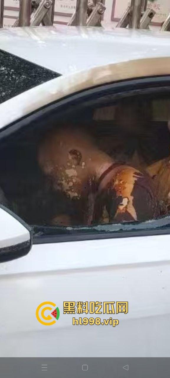 福建云霄县女司机火烧车疯狂冲撞学校!8人血洒当场,司机惨死!警方紧急调查背后真相!-8